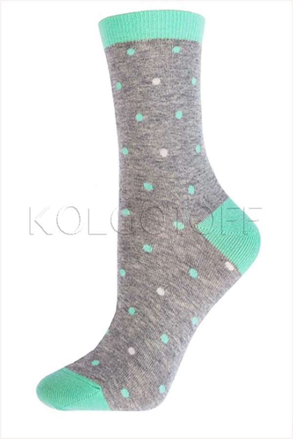 Шкарпетки жіночі з бавовною GIULIA WS-04
